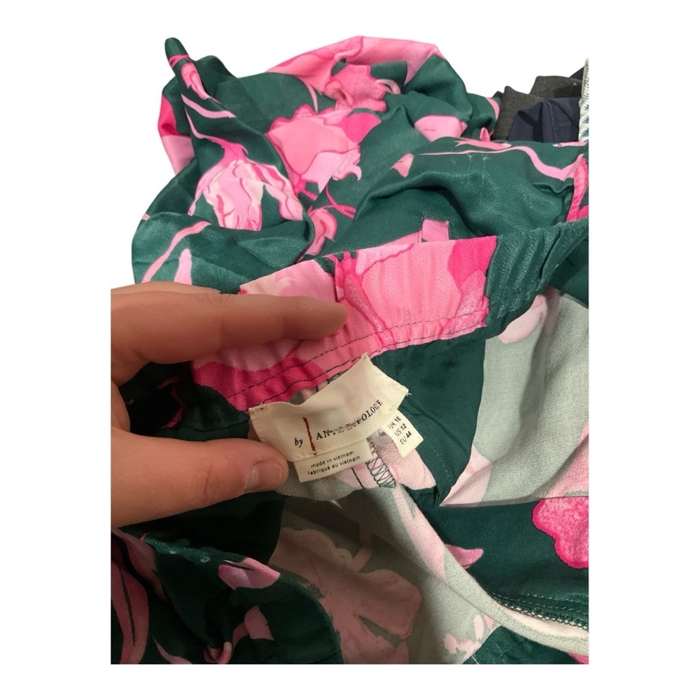 Anthropologie Breezy Pants NWOT - Picture 3 of 4